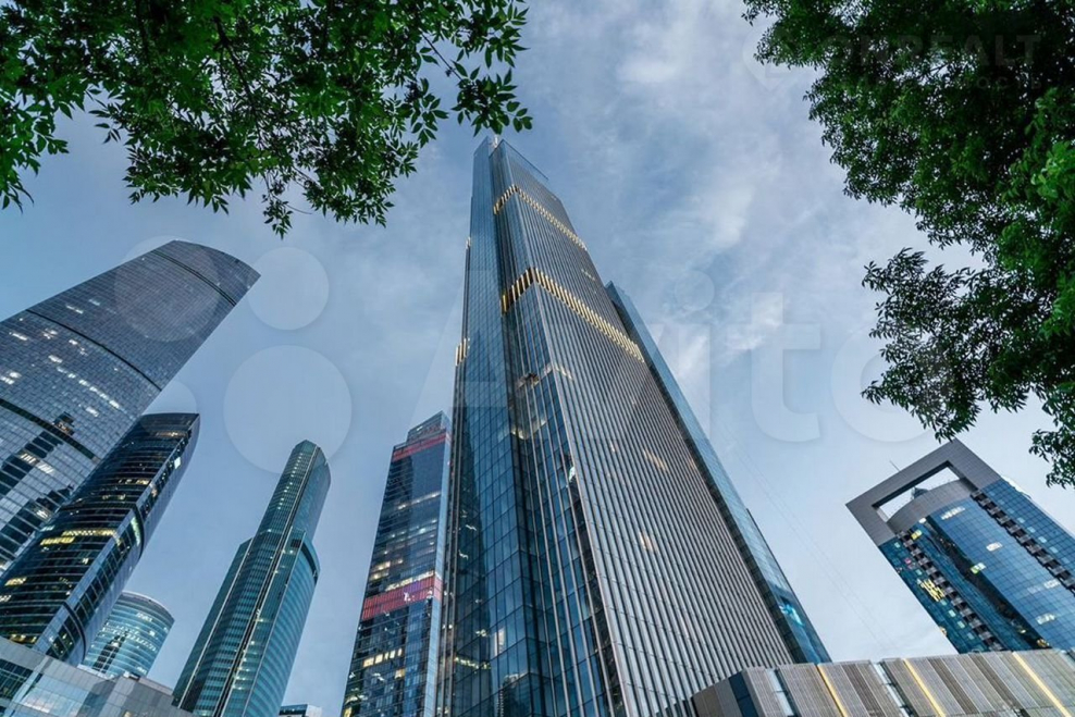 Neva Towers отделка