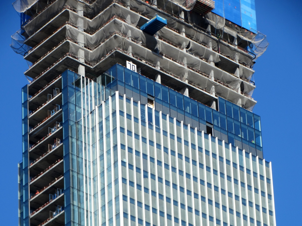 Башня Нева Тауэр Москва Сити