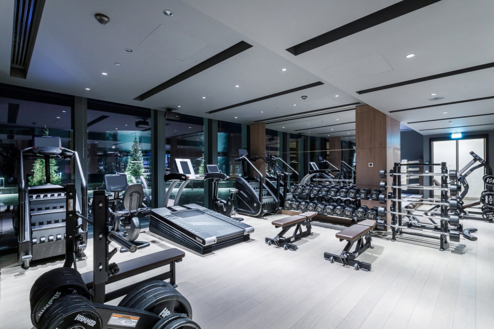 ЖК Neva Towers апартаменты