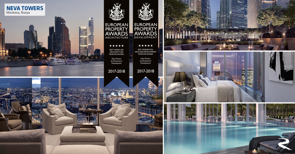 Нева товерс Москва Сити