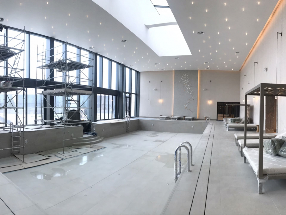 Москва Сити Нева Тауэрс 2020