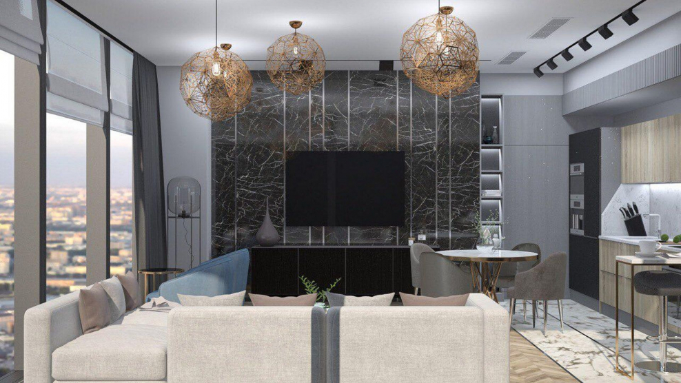 Neva Towers: башня 2