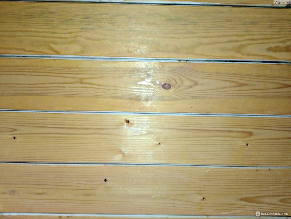 Сенеж для профилированного бруса