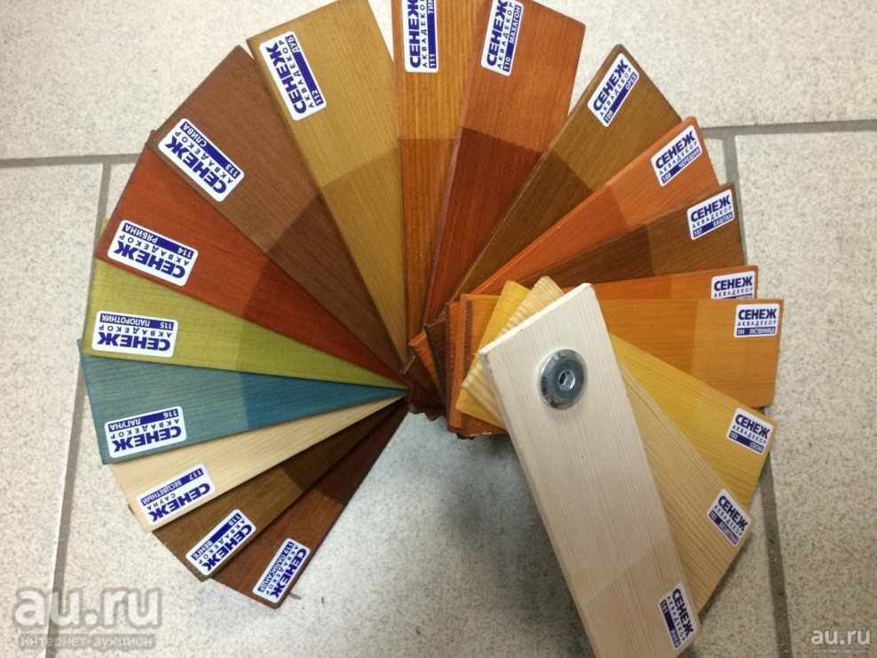 Сенеж для покраски двери