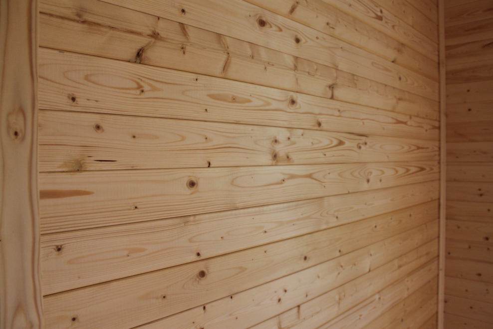 Половая доска лакированная