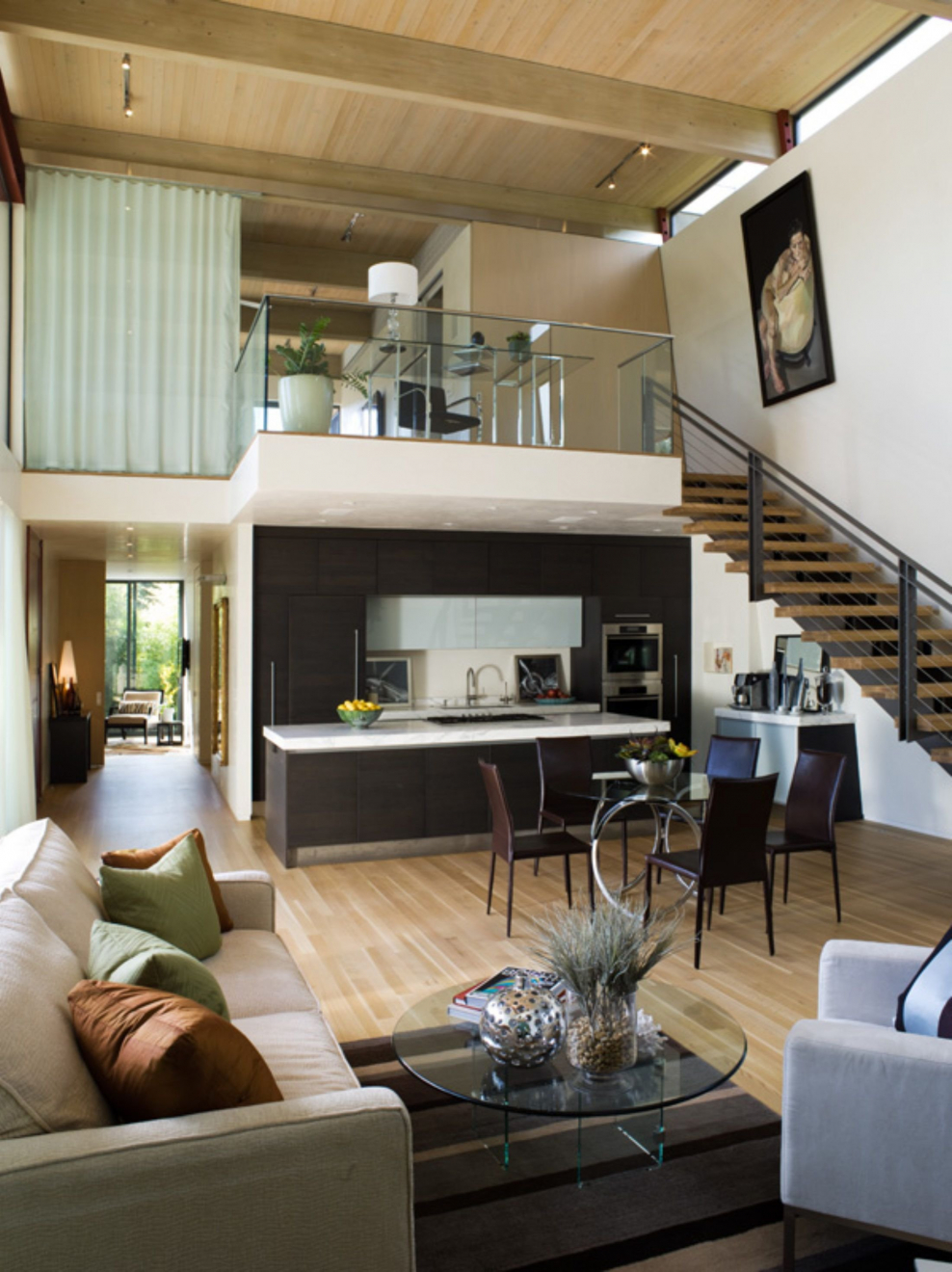 St. Helena Retreat by Butler Armsden Architects