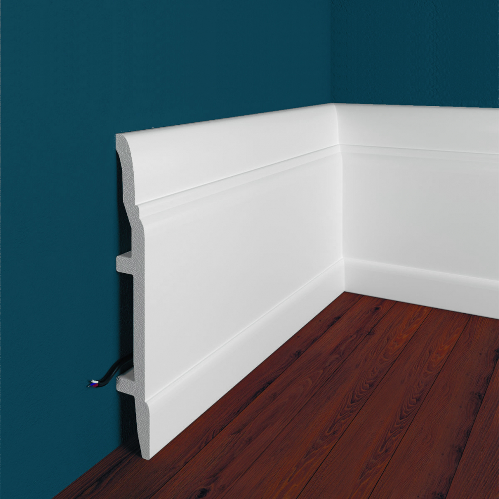 Плинтус Перфект плюс p40 (м)