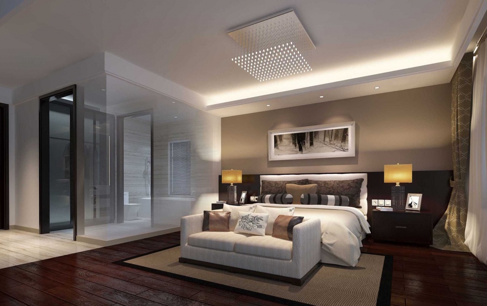 Варианты гостиной комнаты