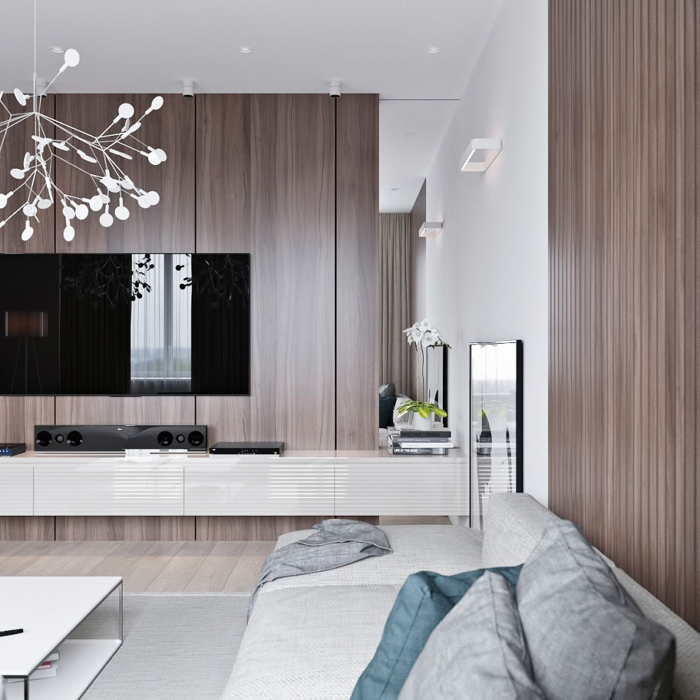 Стиль функционализм в интерьере