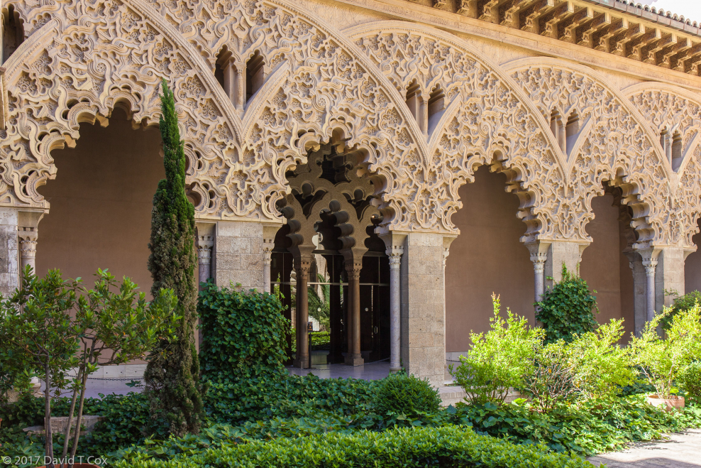 Мавританский стиль в Марокко