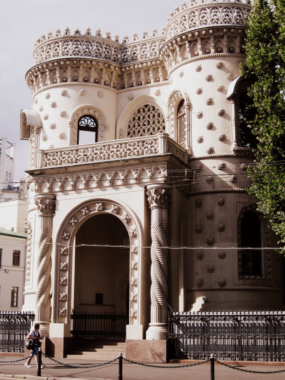 Альхаферия дворец Испания