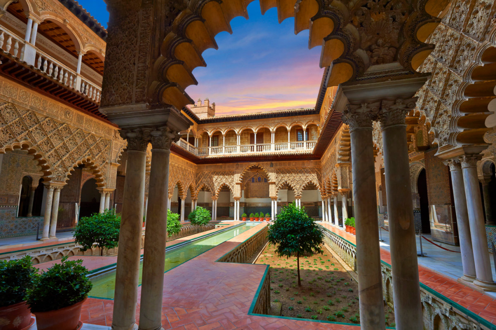 Ансамбль Генералиф