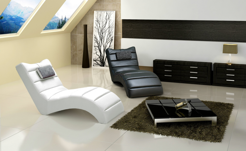 Шезлонг Lounge Armchair
