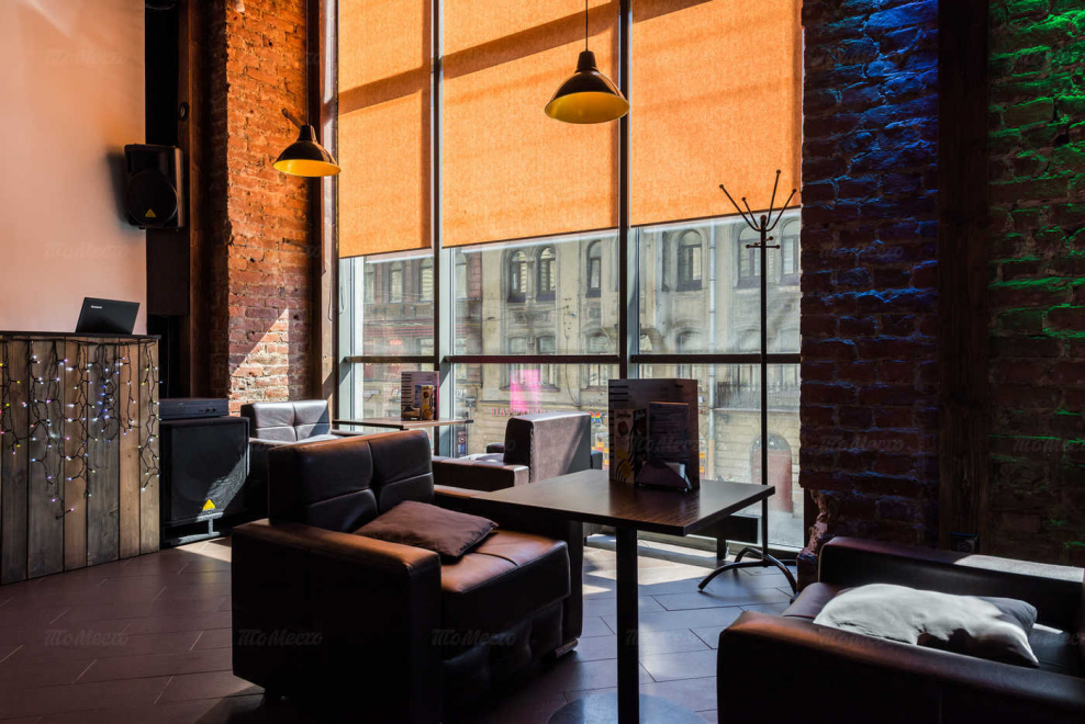 Квартира в стиле лаунж