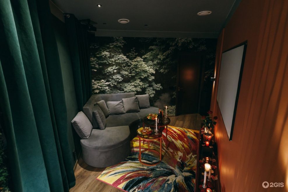 Современный декор интерьера