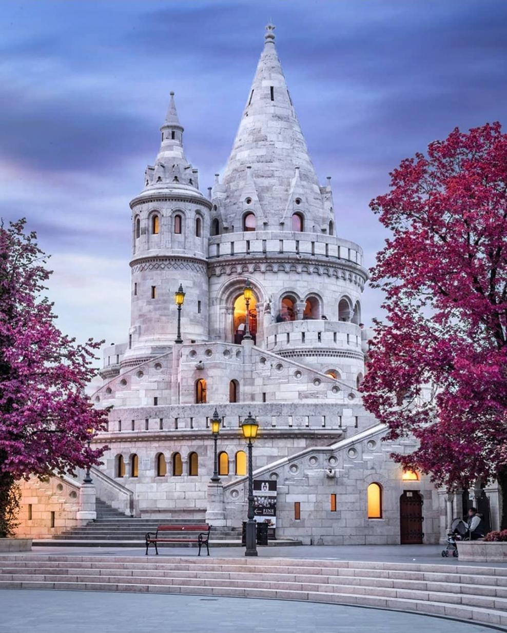 Красивая архитектура Европы