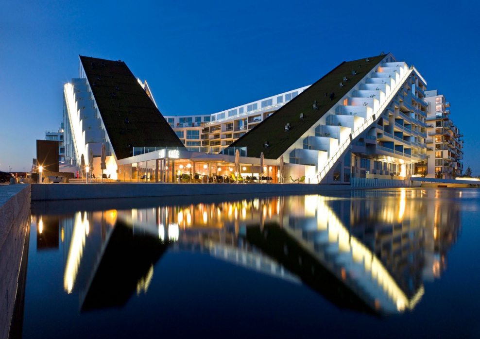 8 Хаус Бьярке Ингельс