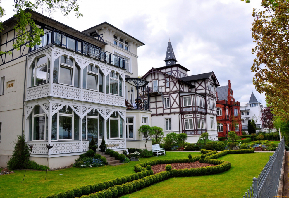 Бинц Германия