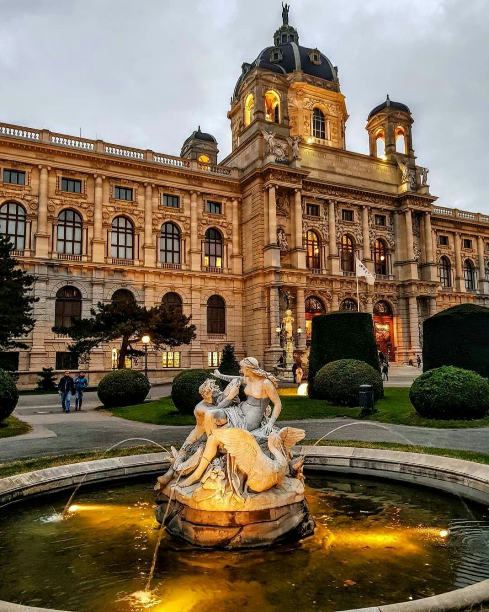 Вена Австрия достопримечательности