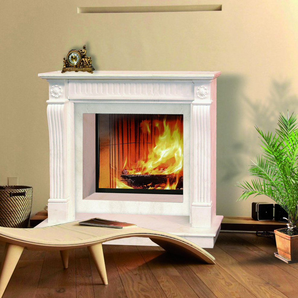 Дровяной камин camina n21