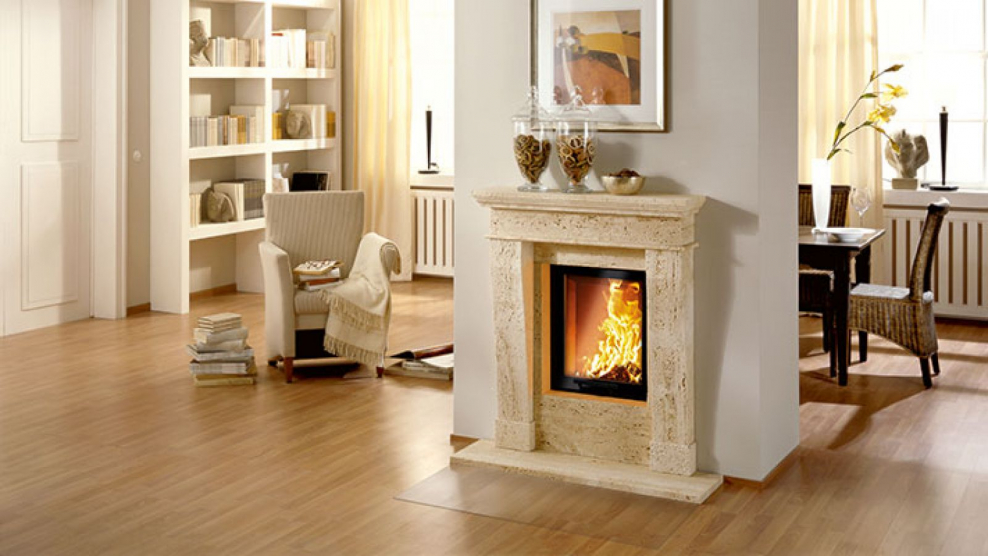 Дровяной камин camina n19