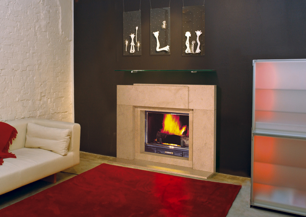 Каминная облицовка Sunhill Ego