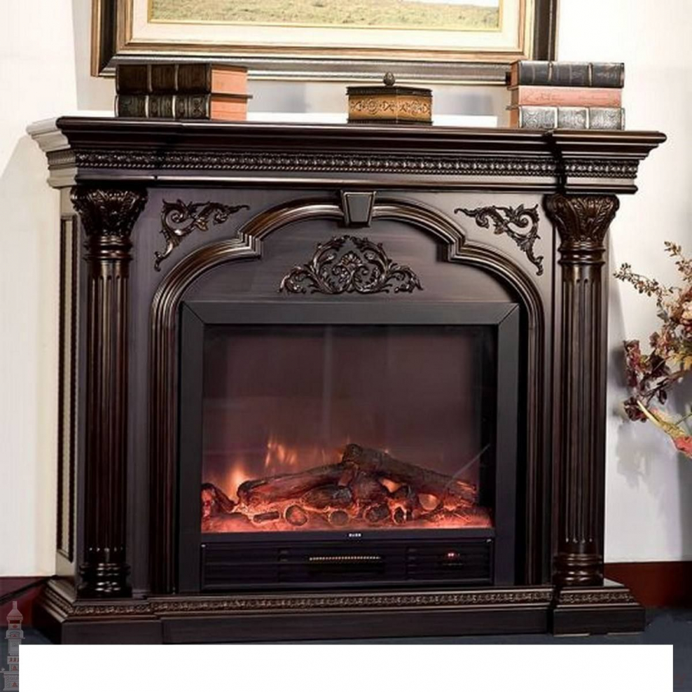 Электрический камин Гленрич Шератон