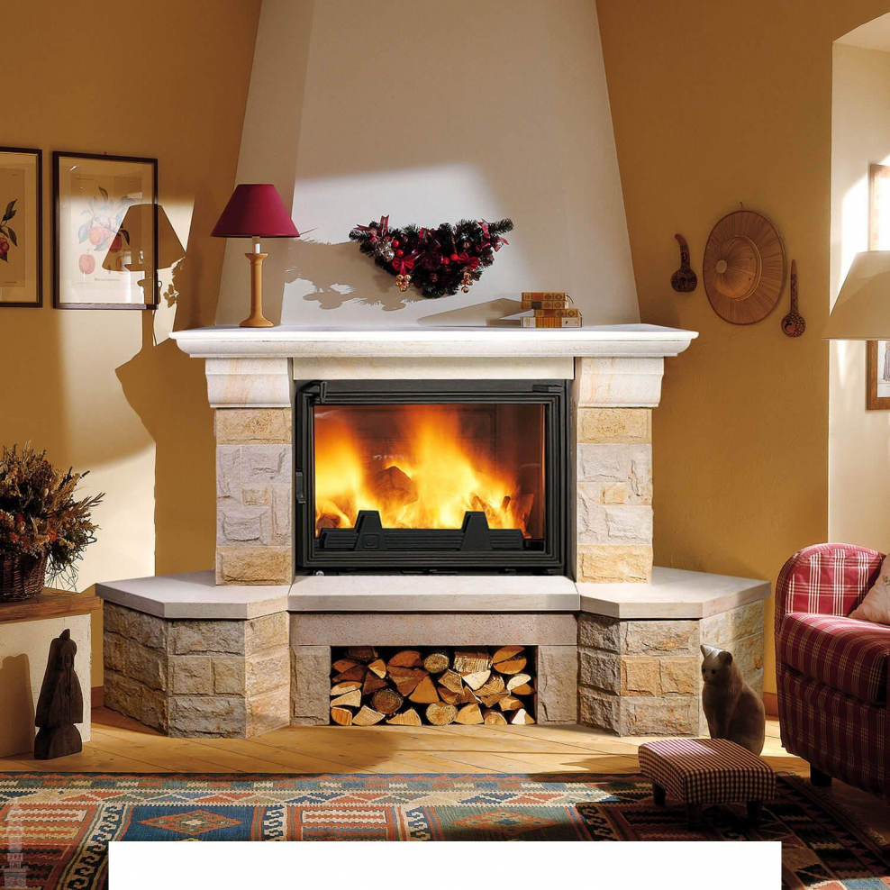 Каминная облицовка Damask Labrada lw90c