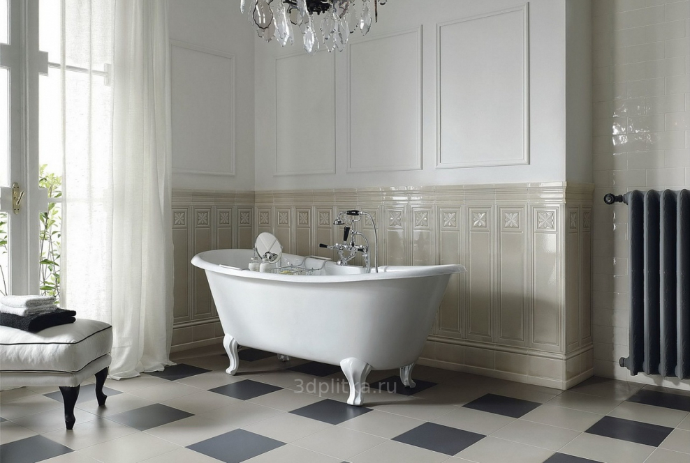 Керамогранит Ceramiche Grazia Retro