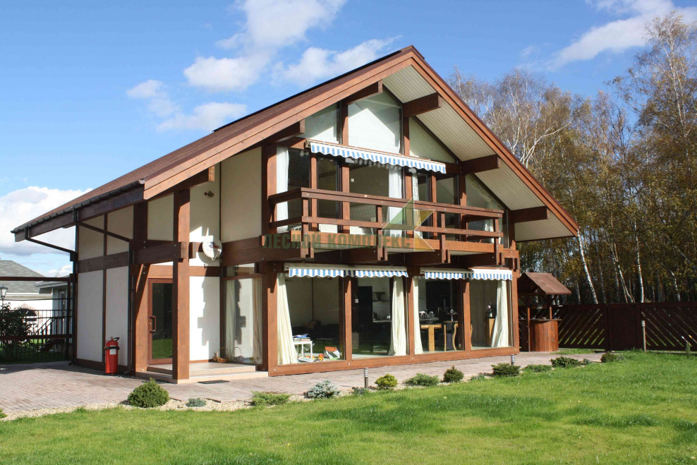 Фахверк Гуд Вуд