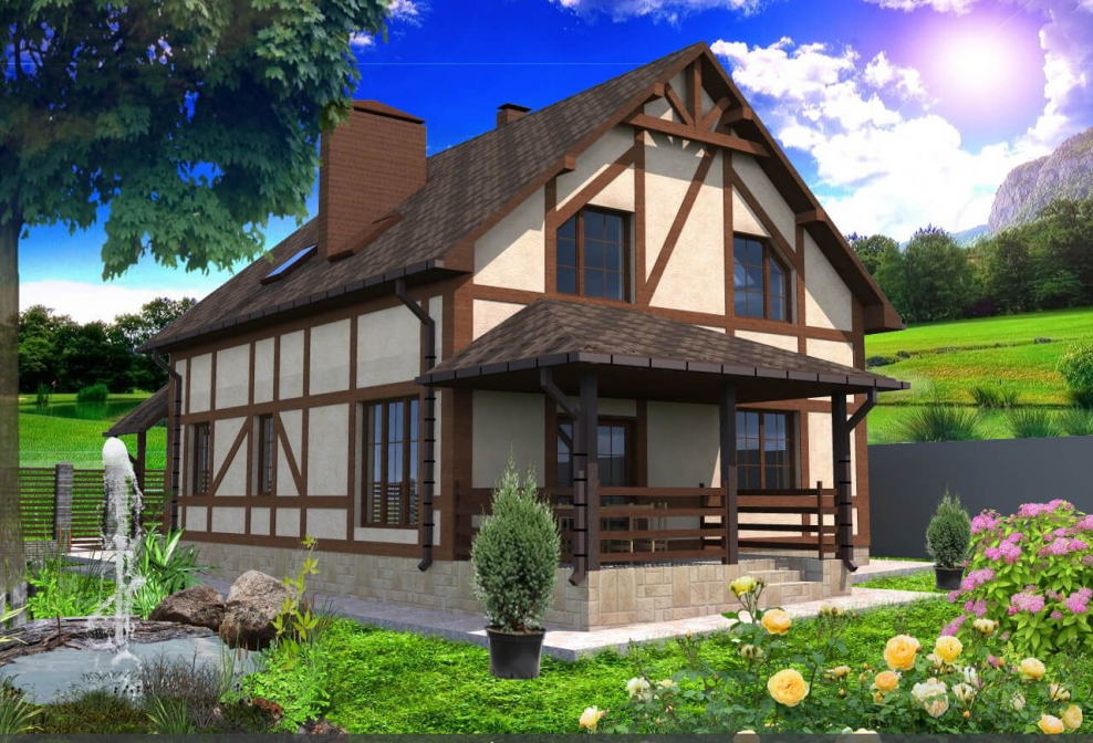 Стиль ферфахт