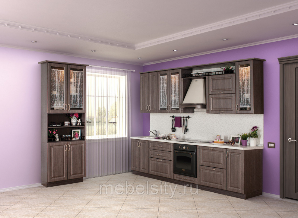 Ульяновская фабрика Мебелькомплект. Кухни