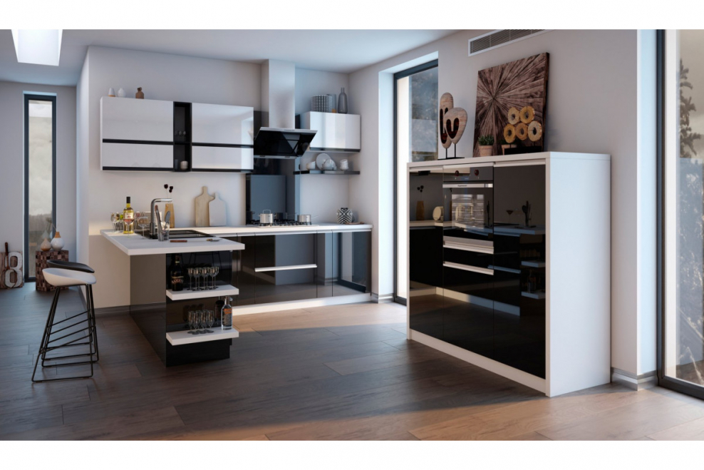 Кухня MGS Эмма