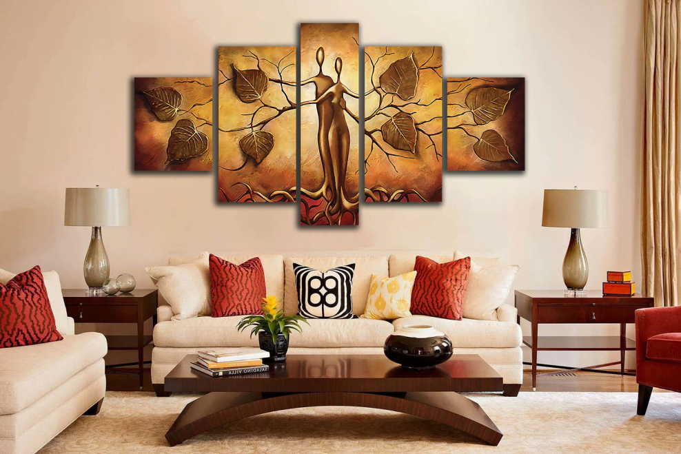 Гостиная интерьер