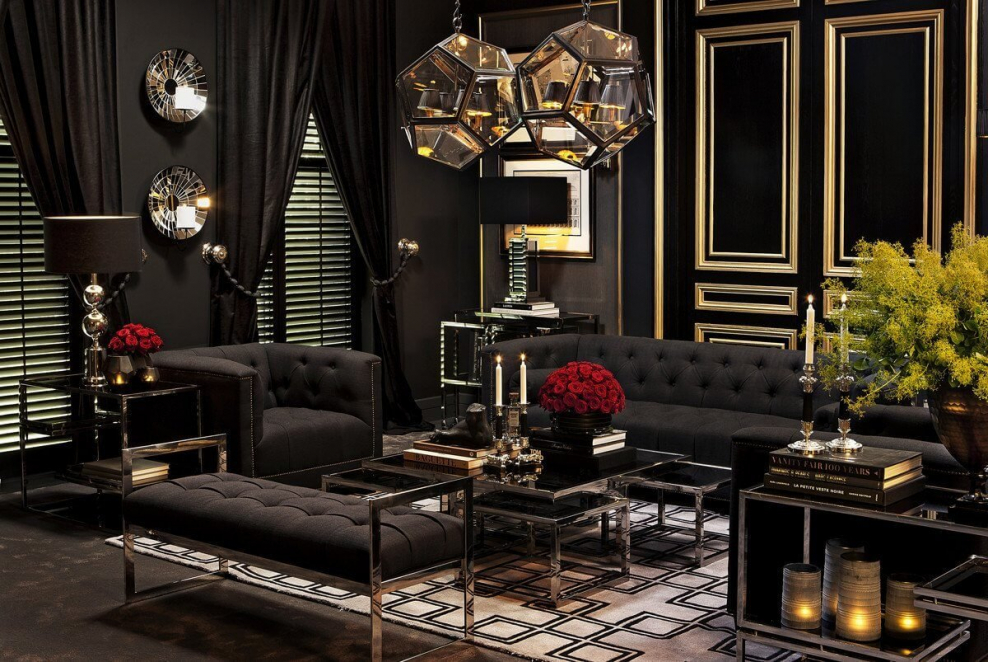 Кресло Paolo Eichholtz