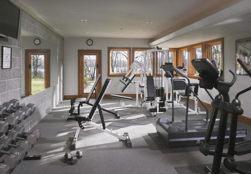 Домашний тренажерный зал