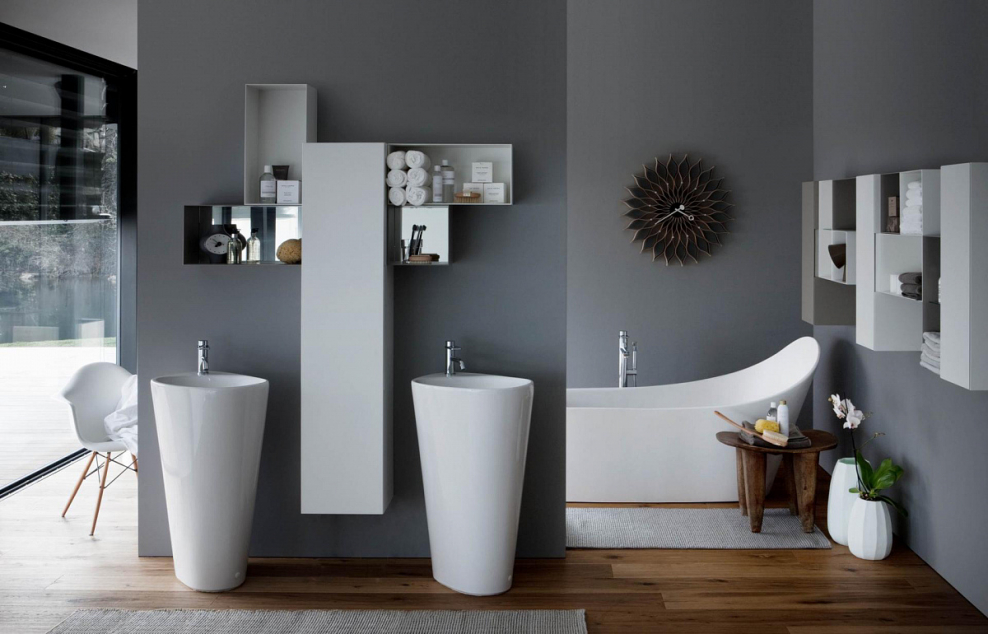 Раковина Laufen Palomba 816802