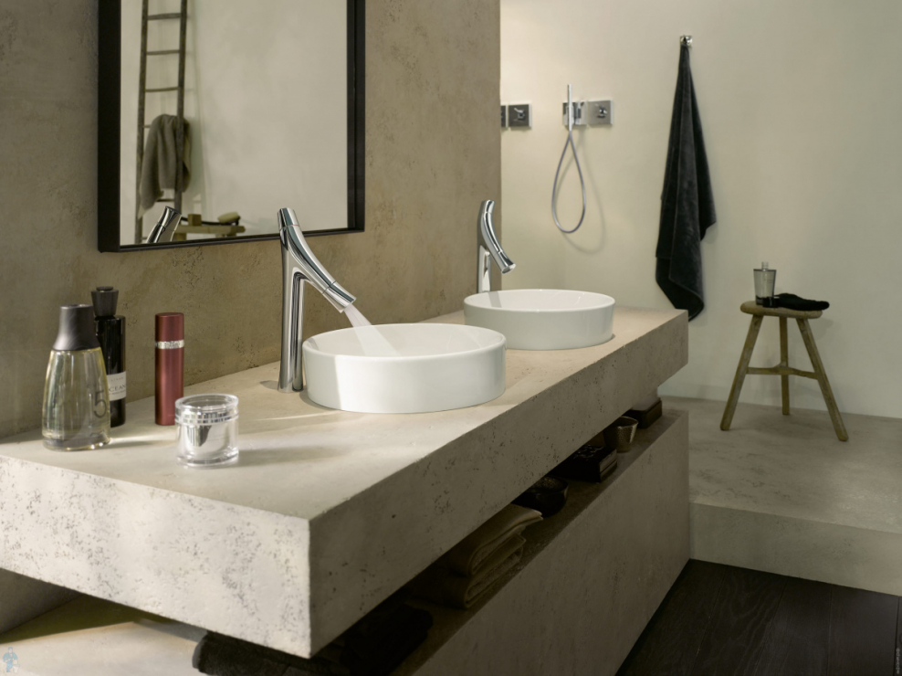 Axor Starck Organic 365 для раковины 12012000