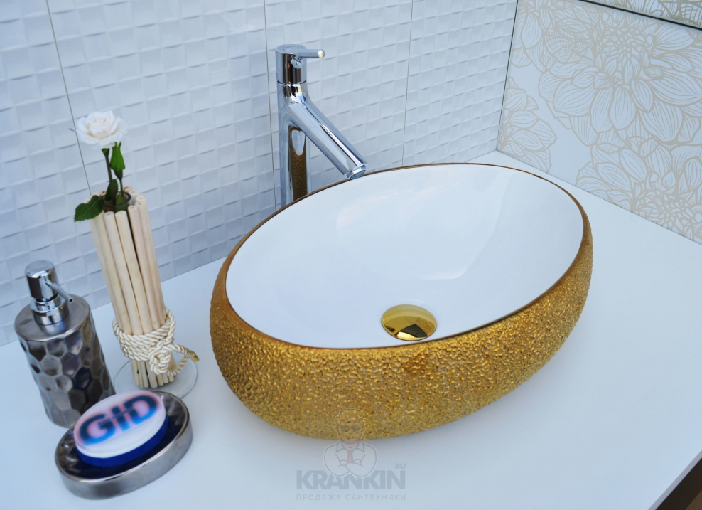 Раковина Laufen Ino 8.1030.2.000.109.1 56 см