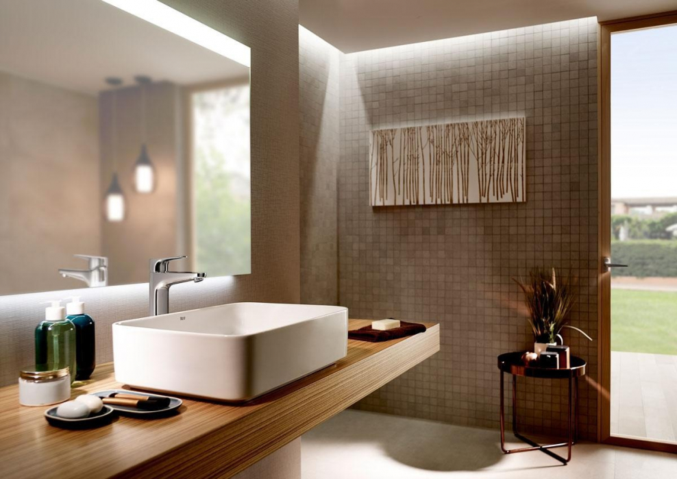 Раковина Roca Inspira Square 37x50 327530000