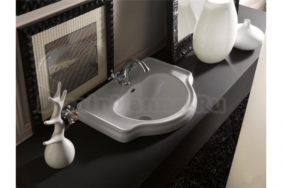 Раковина Kerasan Retro 1030
