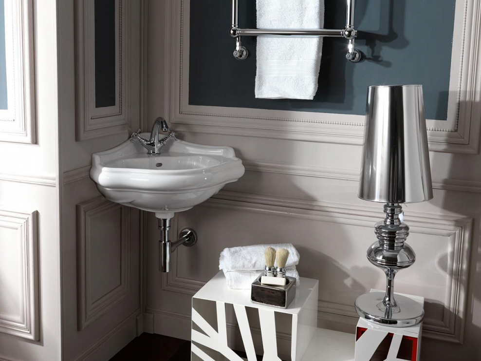 Раковина Керасан ретро 1050