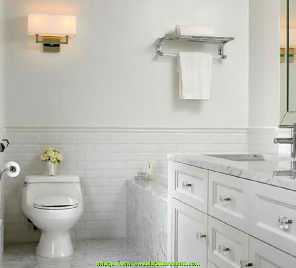 Ванная в стиле современная классика