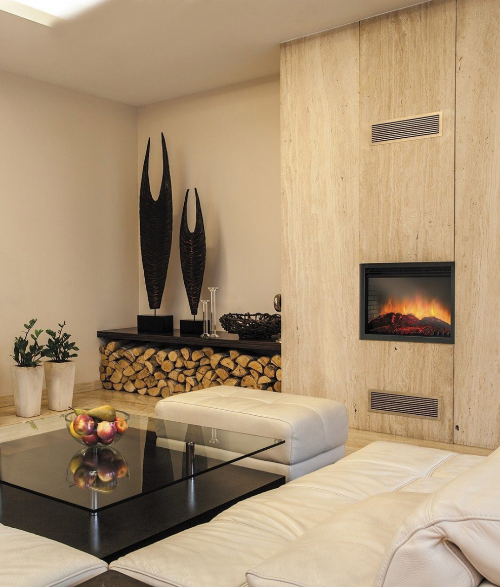 Электрический камин Electrolux EFP/W-1200urls