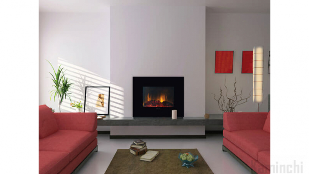 Электрический камин Electrolux EFP/W-1250uls