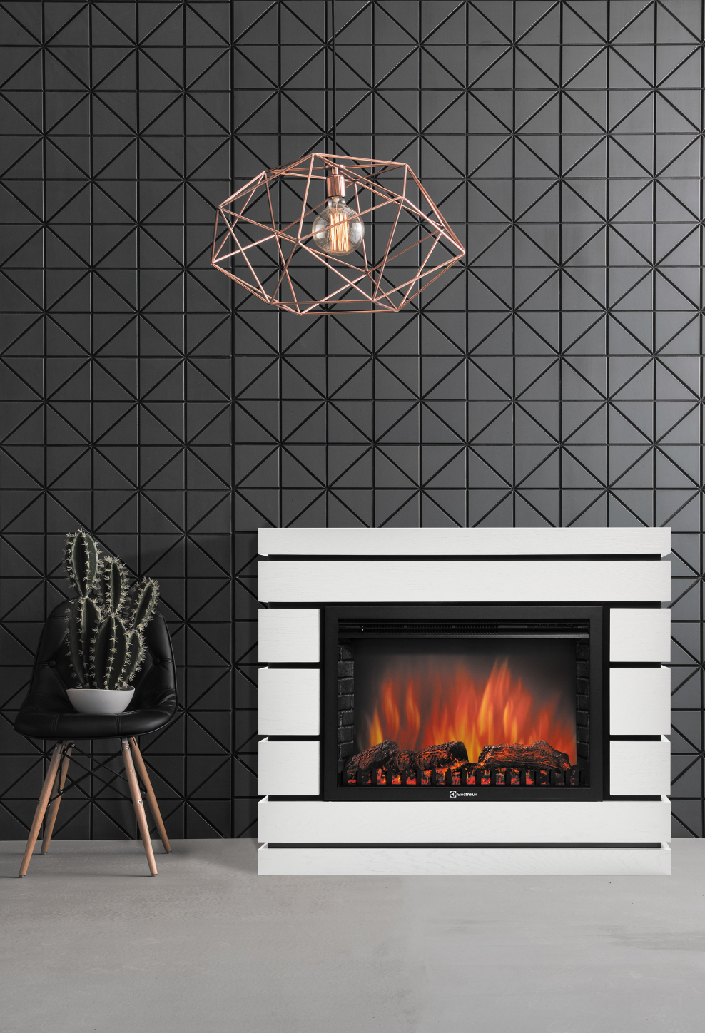 Электрический очаг Electrolux EFP/P-3020