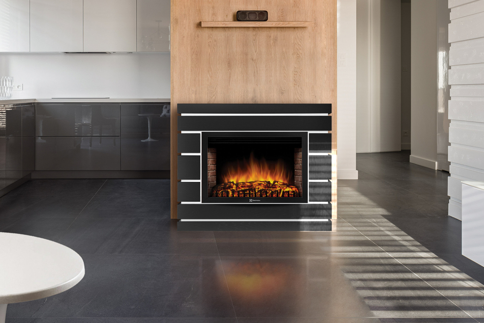 Камин электрический Electrolux moderno 30