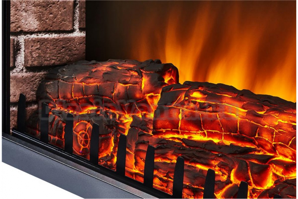 Электрический камин Electrolux EFP/W-1200urls