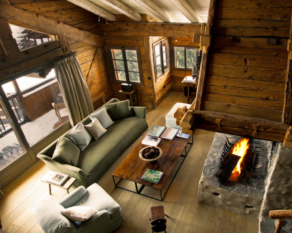 Le Chalet Zannier, Франция