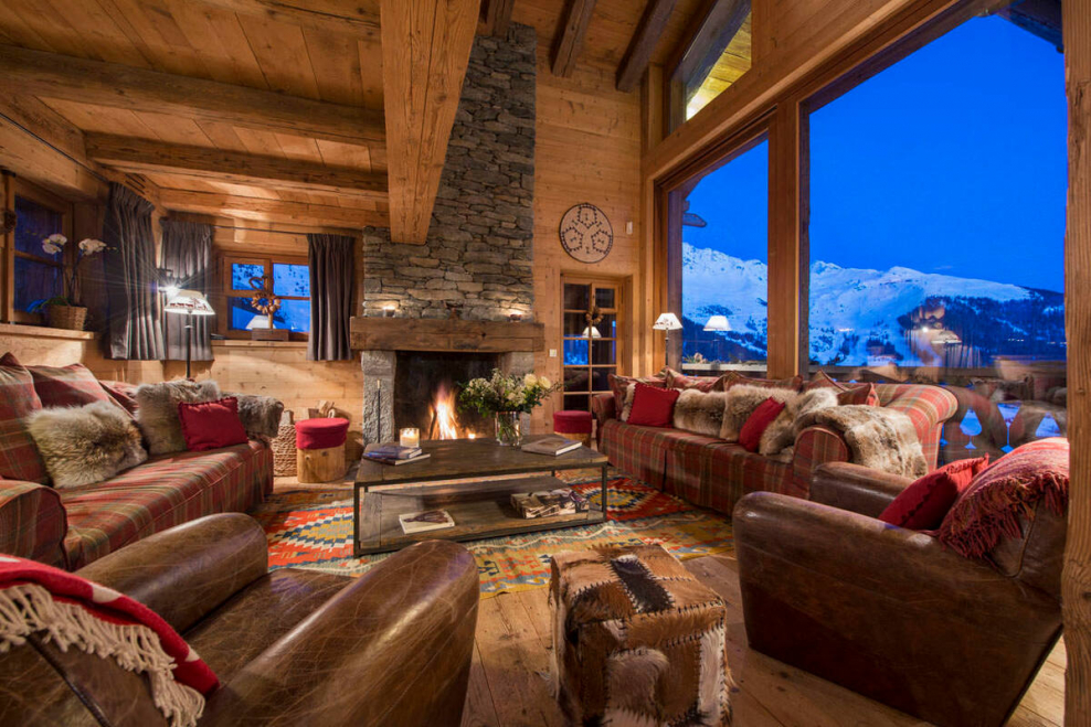 Шале в Швейцарии